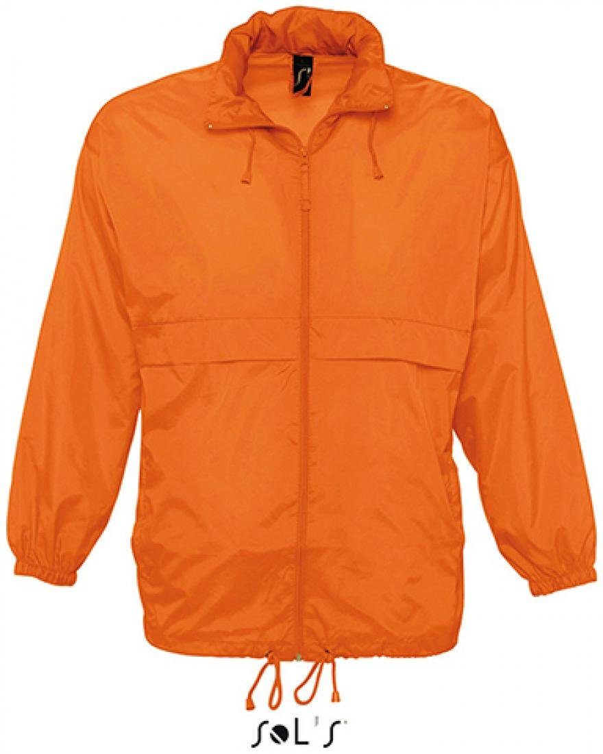 SOLS Outdoorjacke Windbreaker Surf