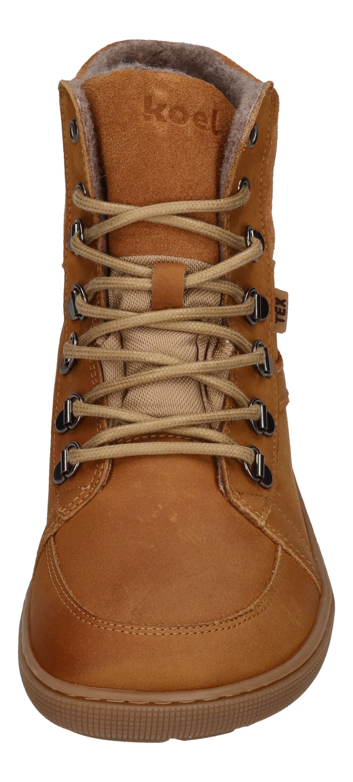 KOEL FOX HYDRO Barfußschuh Miel