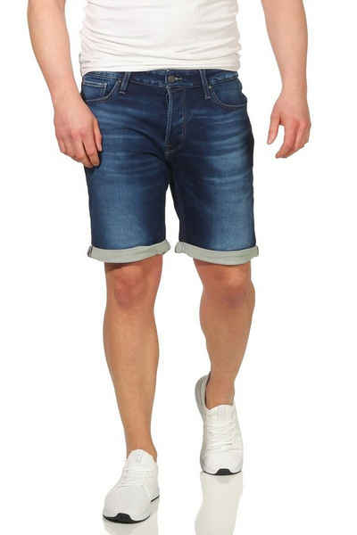 Jack & Jones Shorts JACK & JONES JEANS SHORTS JJIRICK JJICON SHORTS Stretch Denim