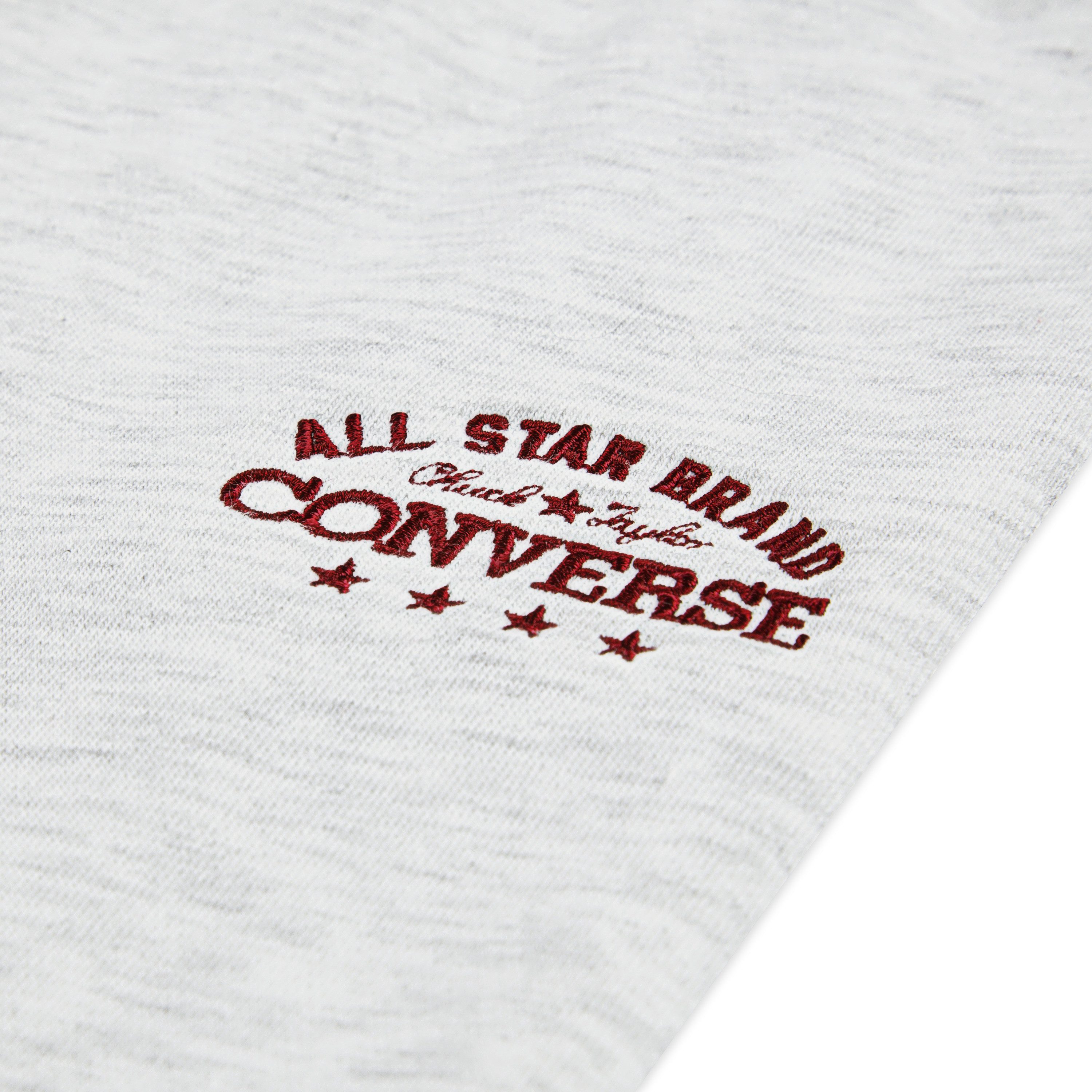 Converse Jogginghose CNVG RELAXED KNIT JOGGER (Set) mit Seitennahttasche, bequeme Passform