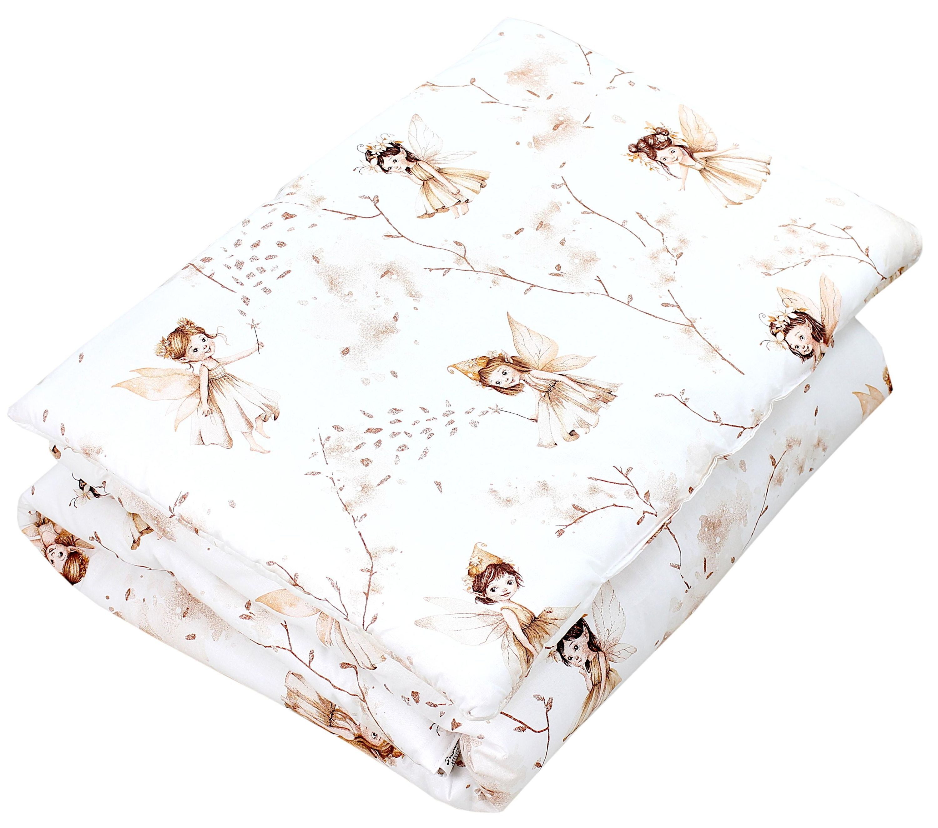 TupTam Kinderbettdecke Kinder Gemusterte Bettdecken Set Ganzjahresdecke Kop günstig online kaufen