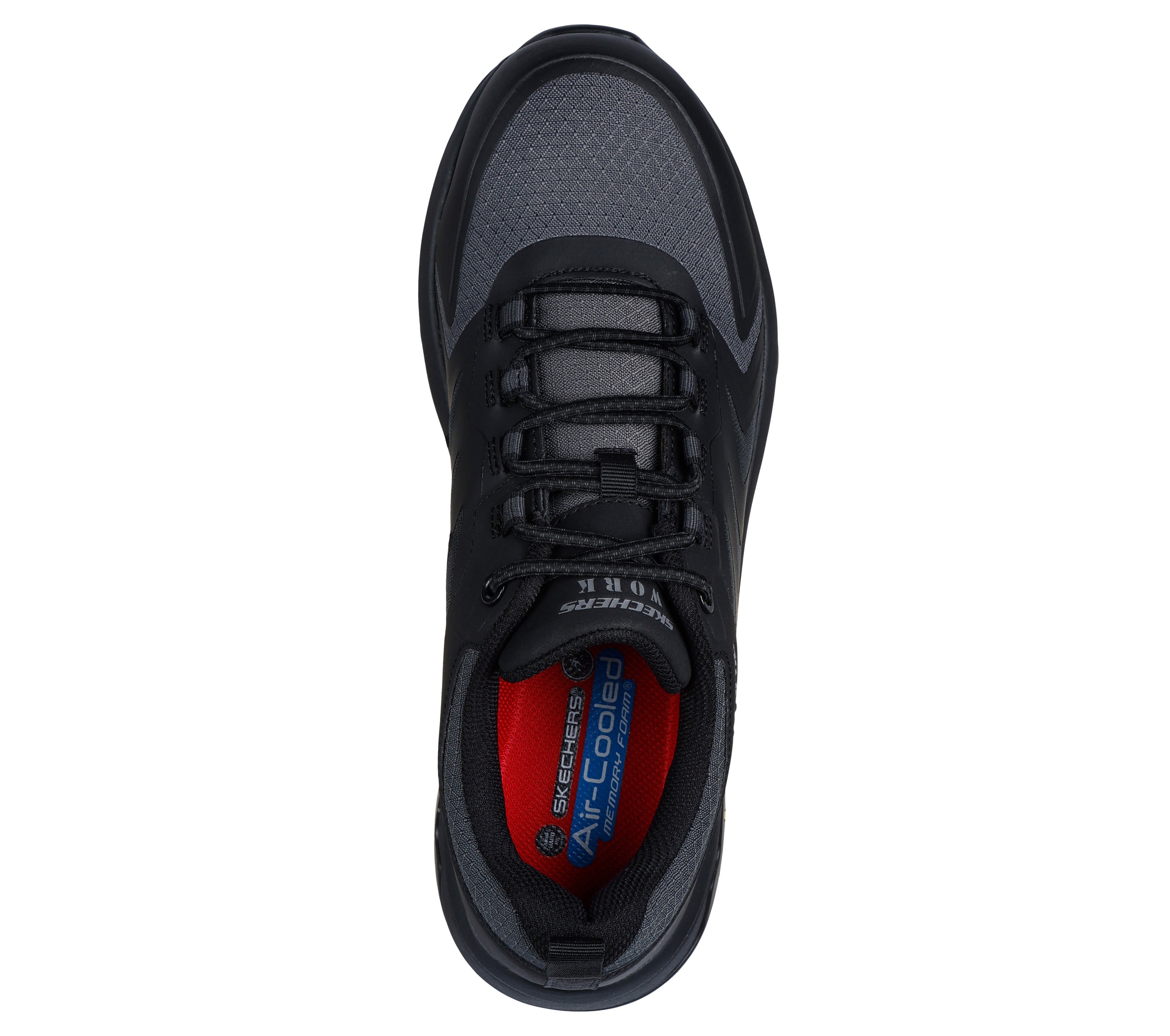 Skechers SPEED-FLEX TREKKER Herren S3S Arbeitsschuhe Sicherheitsschuh Carbon Nano Toe EN ISO 20345:2022+A1:2024 – Bild 4 von 5