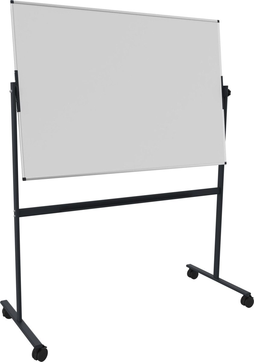 LEGAMASTER Magnettafel Stativ-Drehtafel Unite 100x150cm