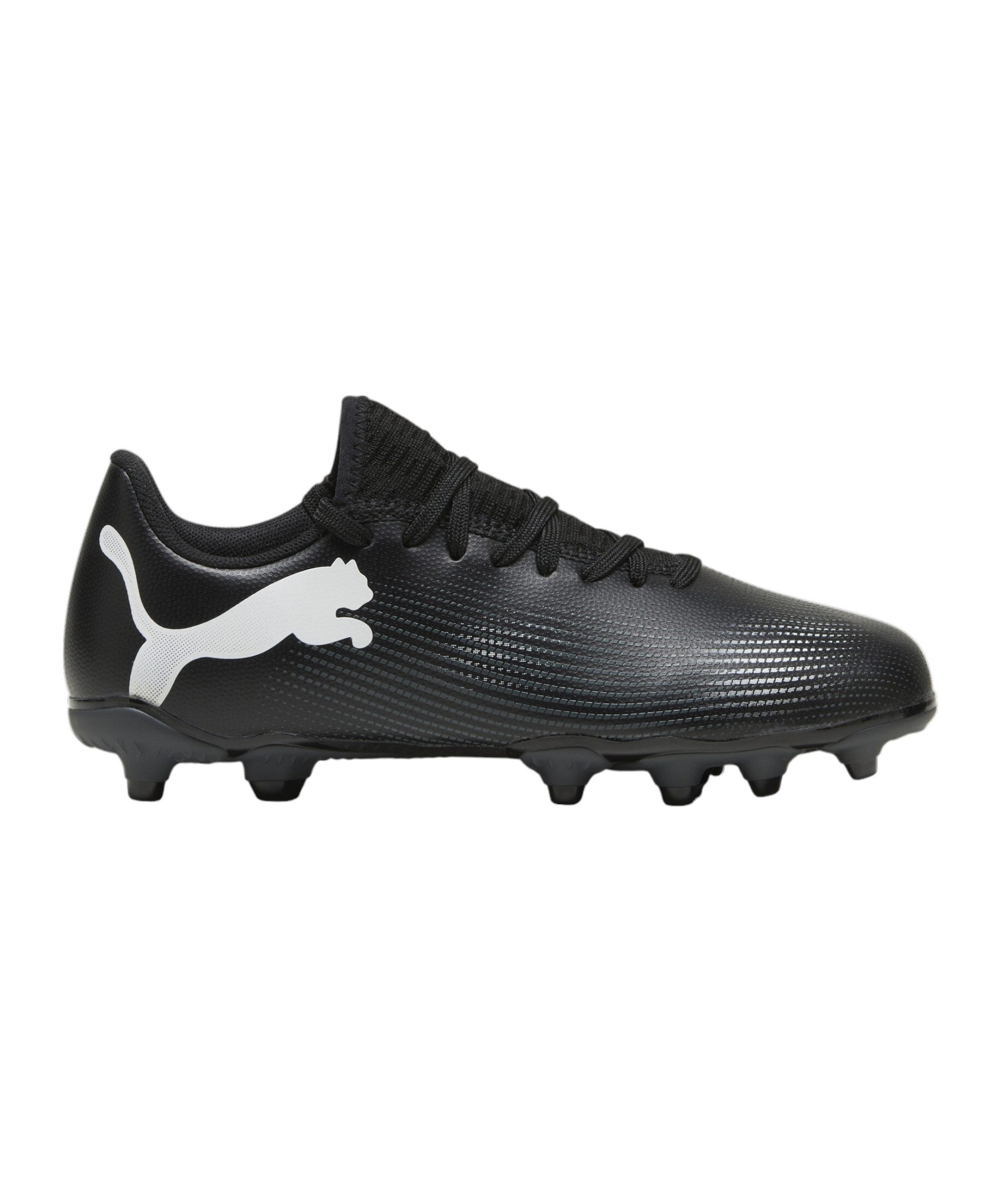 PUMA FUTURE 7 Play FG/AG The Forever Faster Kids Fußballschuh