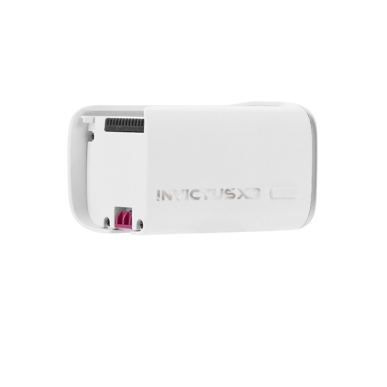 Genius Akku-Stielstaubsauger INVICTUS X3 Lithium-Ionen-Akku 2200 mAh Facelift, 160 W, Optimales Zubehör für den Invictus X3 Facelift