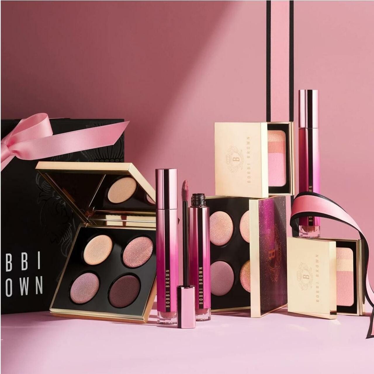 Bobbi Brown Lipgloss Luxe Matte Liquid Lipstick