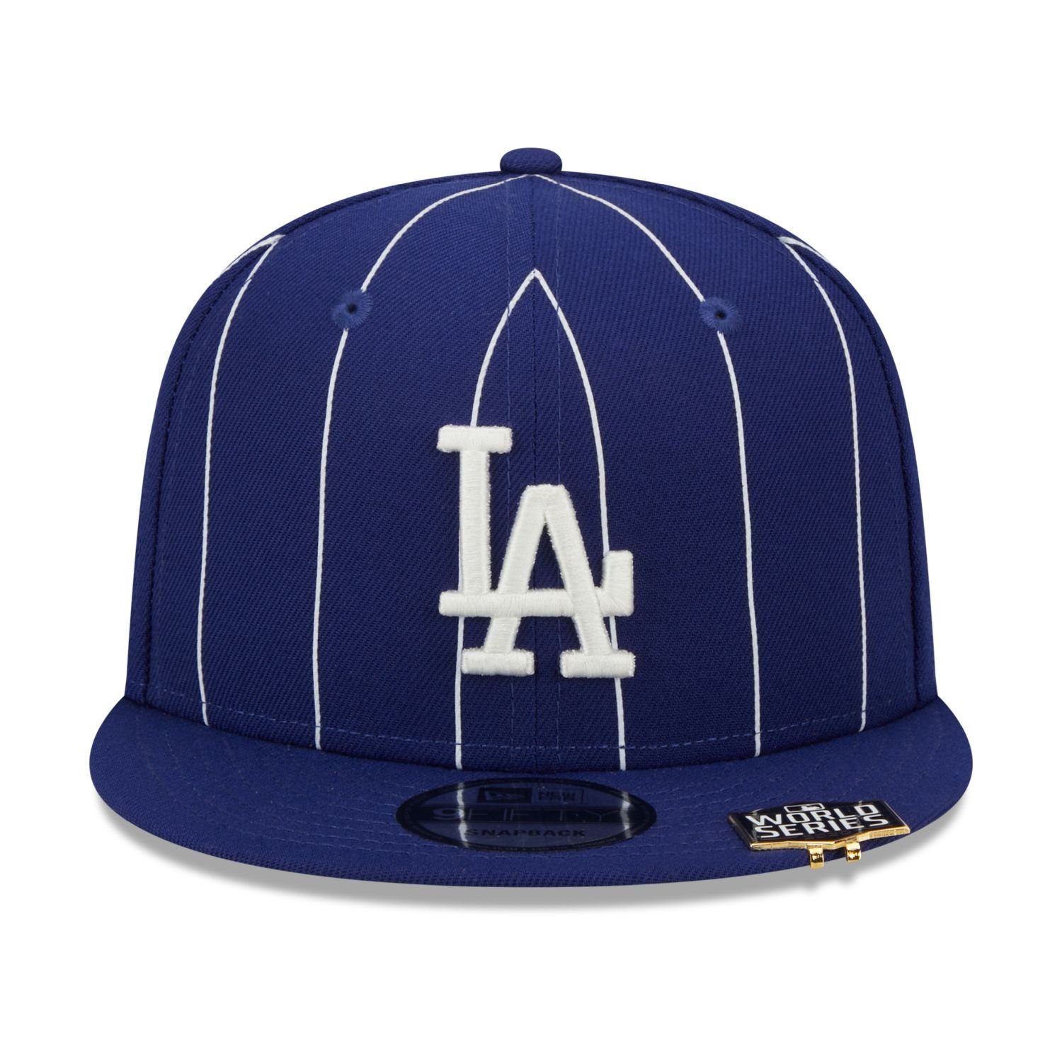 New PINSTRIPE 9Fifty Era Cap Los Angeles Dodgers Snapback