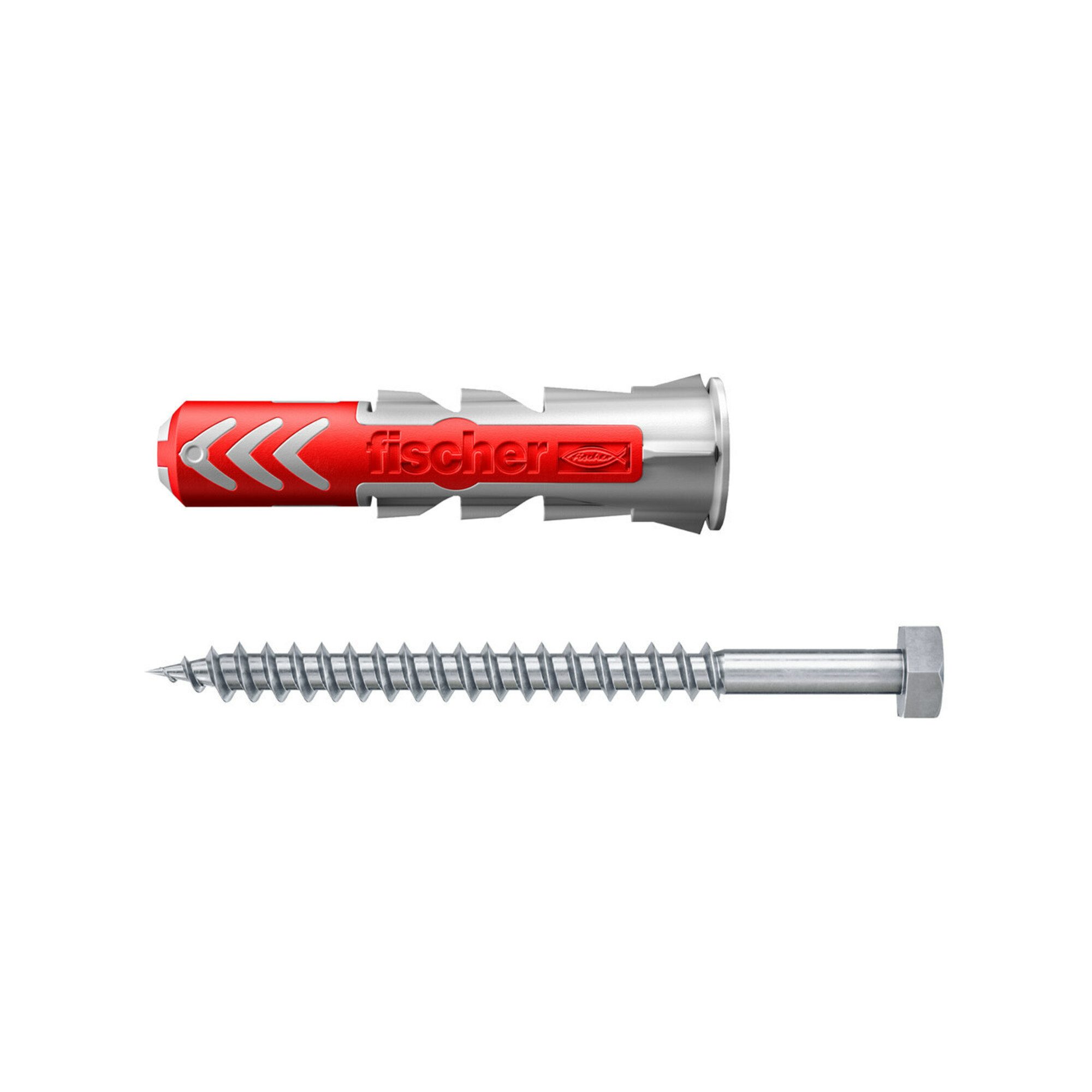 fischer Spreizdübel fischer DuoPower 12x60 S K (2) 5 Stk