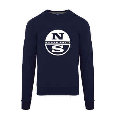 North Sails Sweatshirt »North Sails Herren Sweatshirt Sweatshirt W/ GRAPHIC«