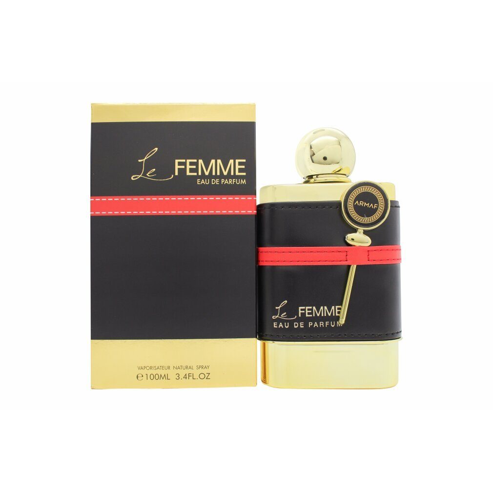 Parfum Femme Eau Eau de Spray de armaf Parfum Le 100ml Armaf
