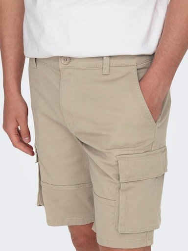 ONLY & SONS Cargoshorts CAM STAGE CARGO SHORTS