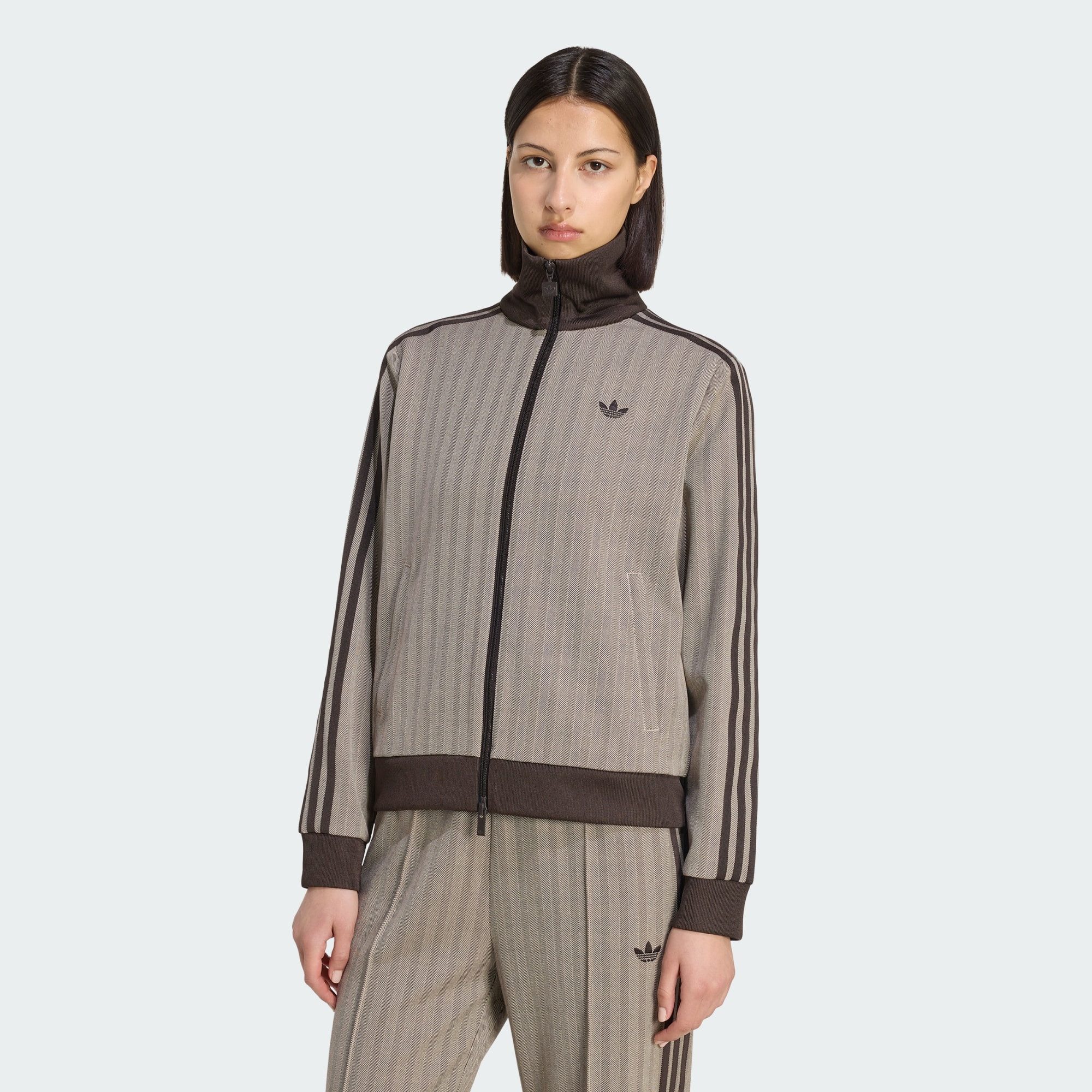 adidas Originals Trainingsjacke OG ORIGINALS JACKE, TWEED (1-St)