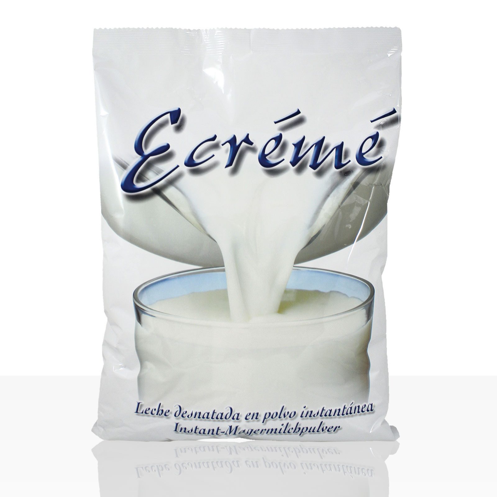 Jacobs Douwe Egberts Milchpulver Jacobs Ecreme Topping, Granulat Vending 10 x 500g Magermilchpulver