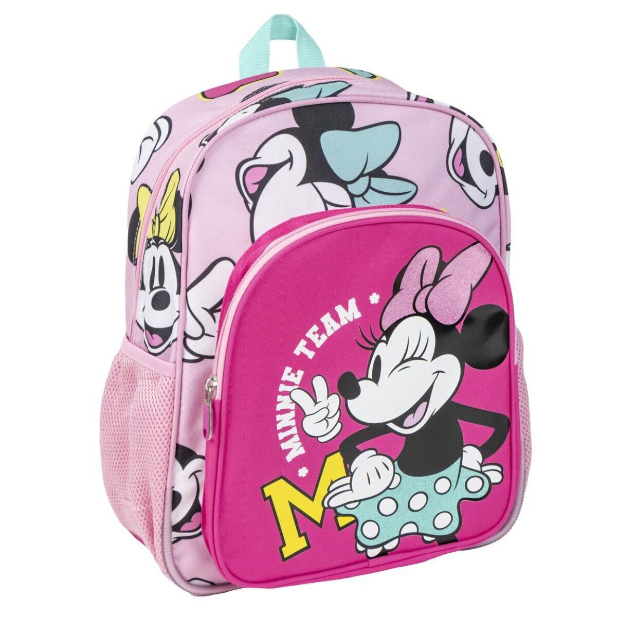Disney Kinderrucksack Disney Minnie Rucksack für Kinder Freizeitrucksack & Kinderrucksack (1-tlg)
