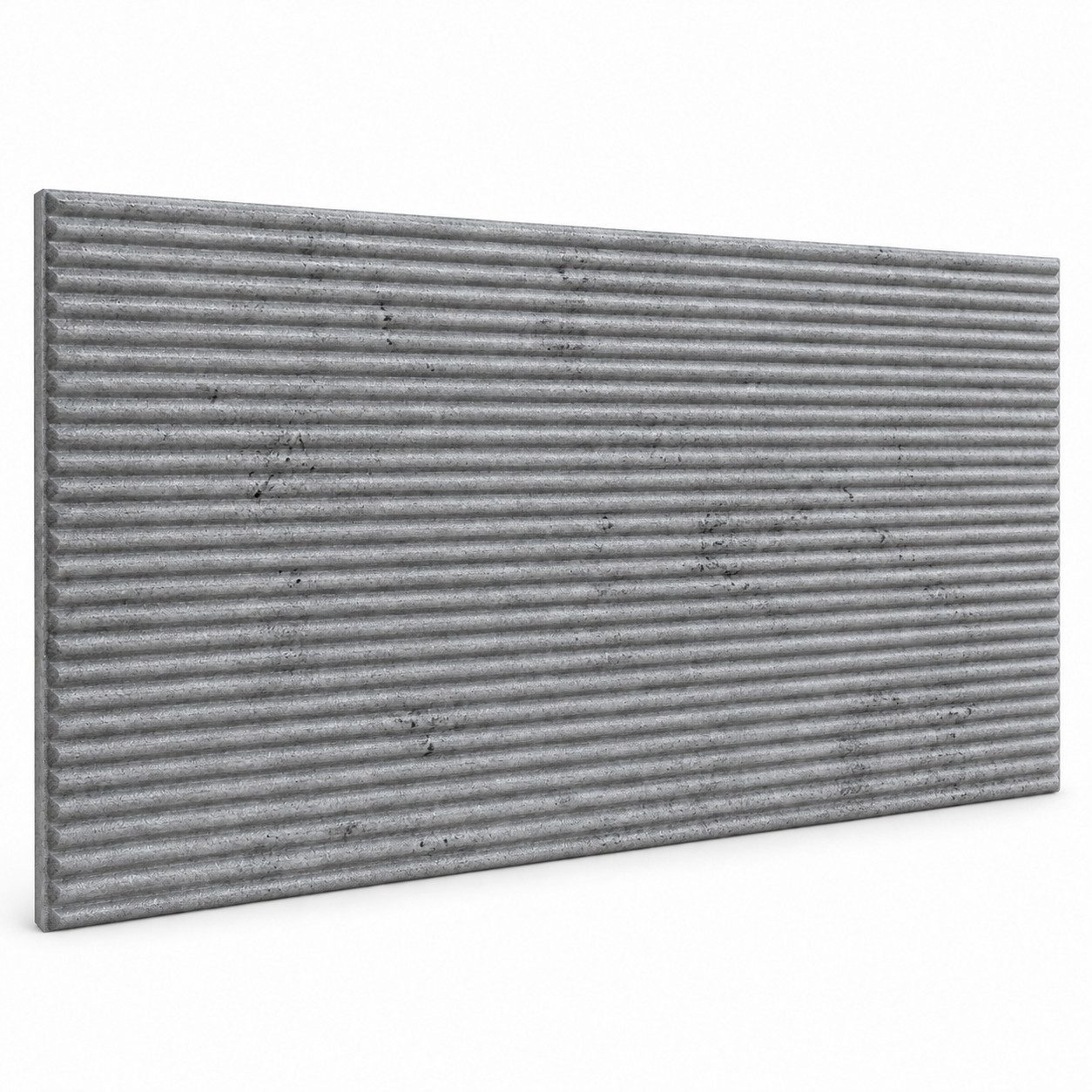 IKHEMalarka 3D Wandpaneel aus Polystyrol Styropor XPS Deckenpaneelen, BxL: 50,00x100,00 cm, 4,00 qm, (4m², 8 Stück) Paneelen für Decke & Wand 100x50cm