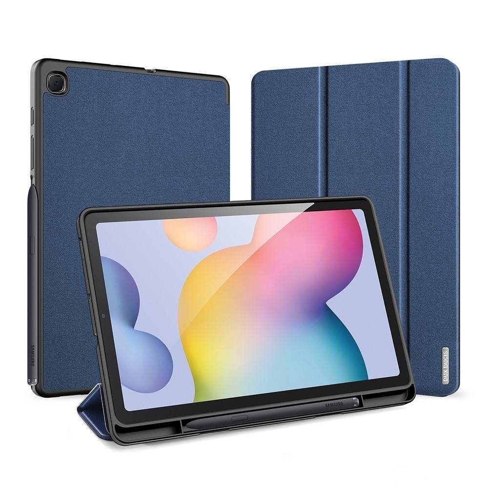 cofi1453 Tablet-Hülle »Buch Tasche Hartschale mit Smart Sleep Standfunktion  für SAMSUNG GALAXY TAB S6 10.5" (T860/T865) Tablet Hülle Brieftasche  Schutzhülle Blau« SAMSUNG GALAXY TAB S6 10.5" (T860/T865) online kaufen |  OTTO