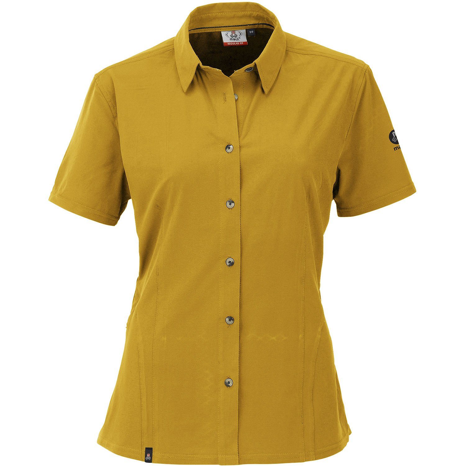 Outdoorbluse Bluse Gamsegg