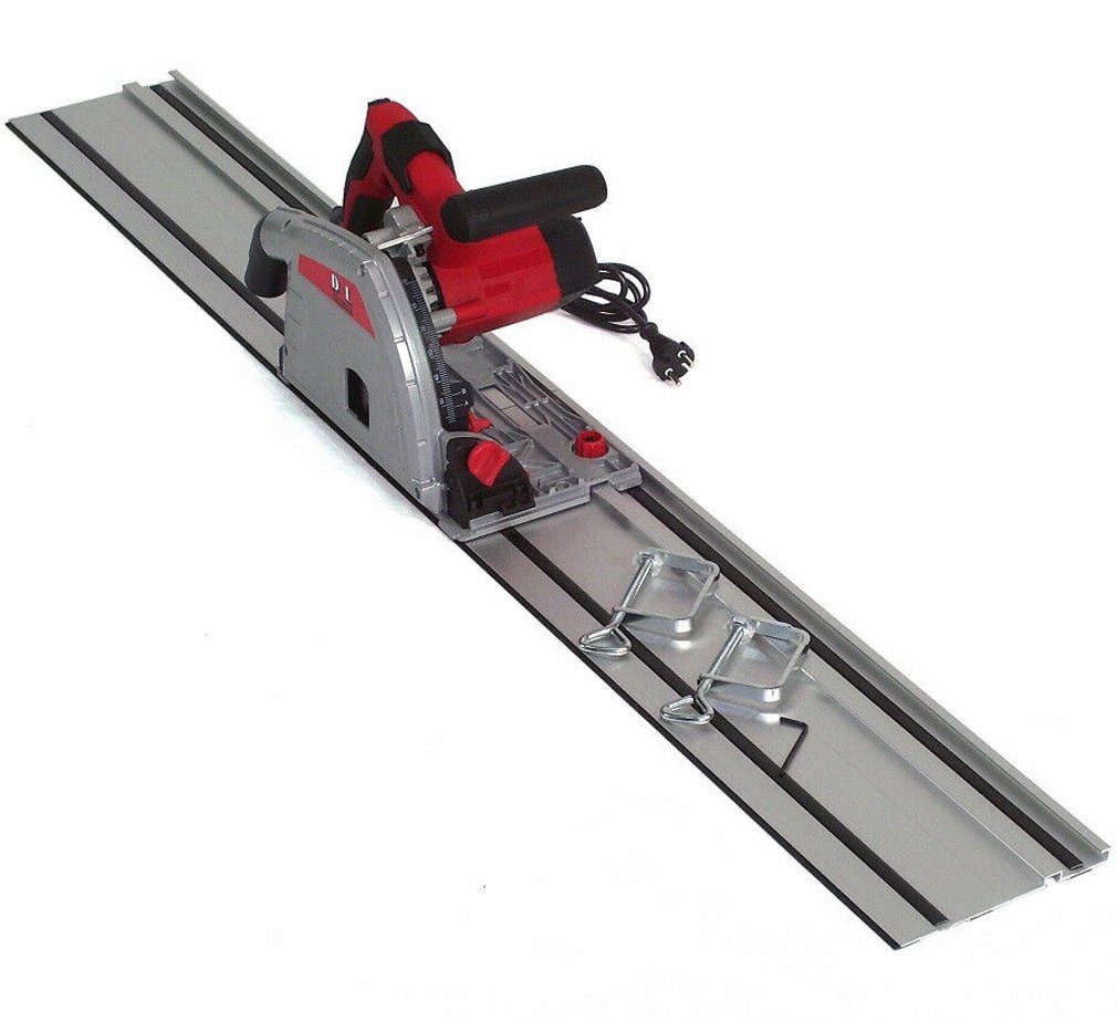 Apex Handkreissäge Tauchsäge + Führungsschienen 1450W günstig online kaufen