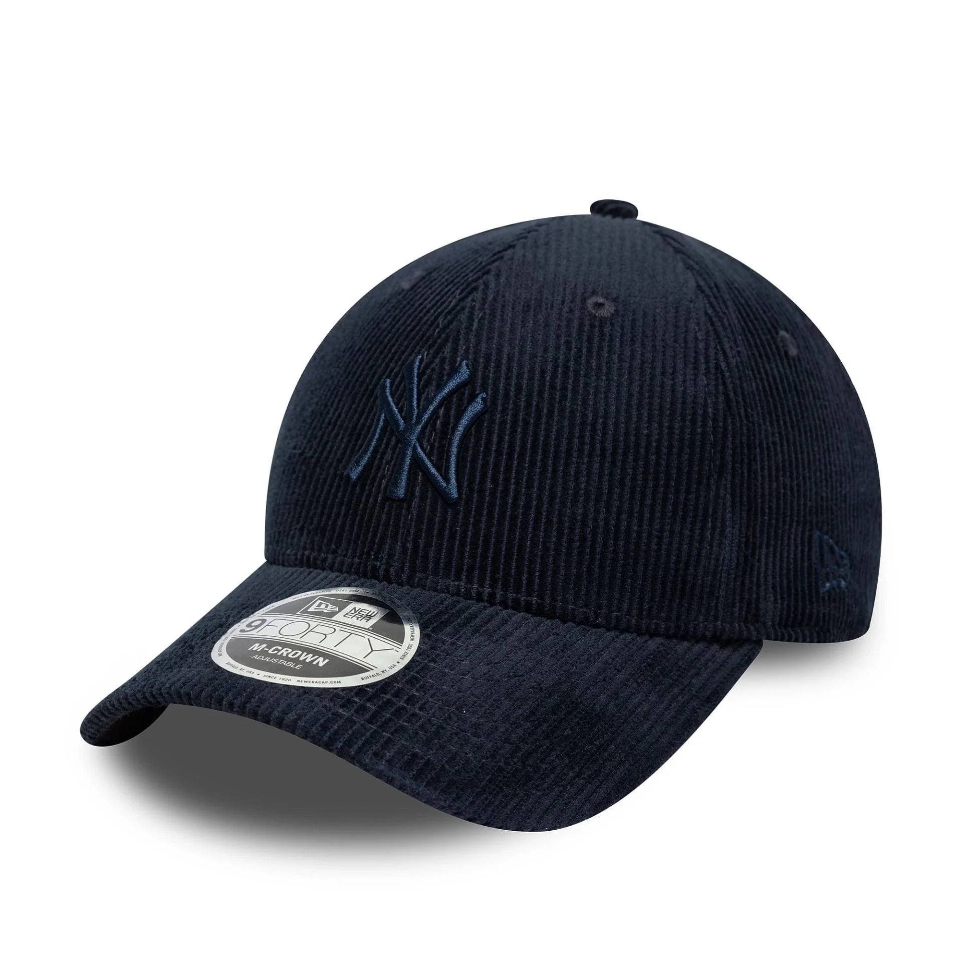 Baseball Cap Baseball Cap New Era 9Forty Neyyan cord blau New York Yankees