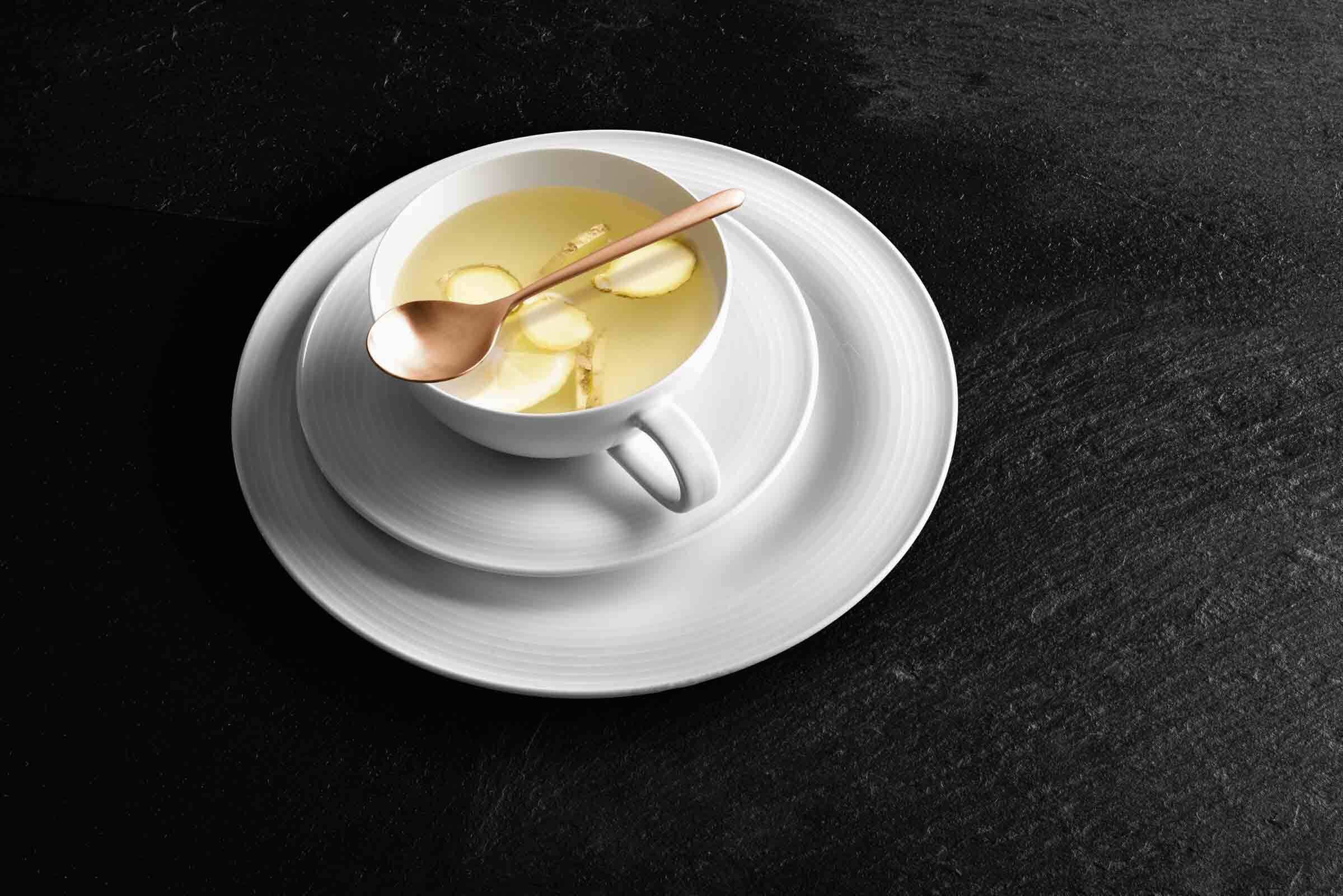 Seltmann Weiden Untertasse Beat Color Glaze Untertassen ø 16,7 cm 6er Set, (6 St)