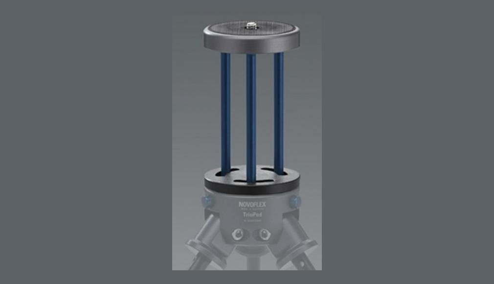 Novoflex TRIOCC Mittelsäule 8cm Stativhalterung