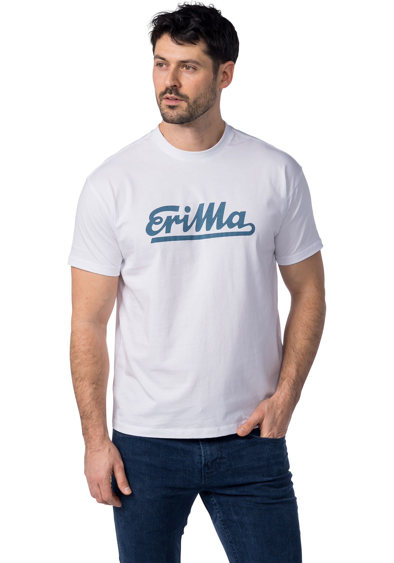 Erima T-Shirt Retro 2.0 T-Shirt Classic Herren