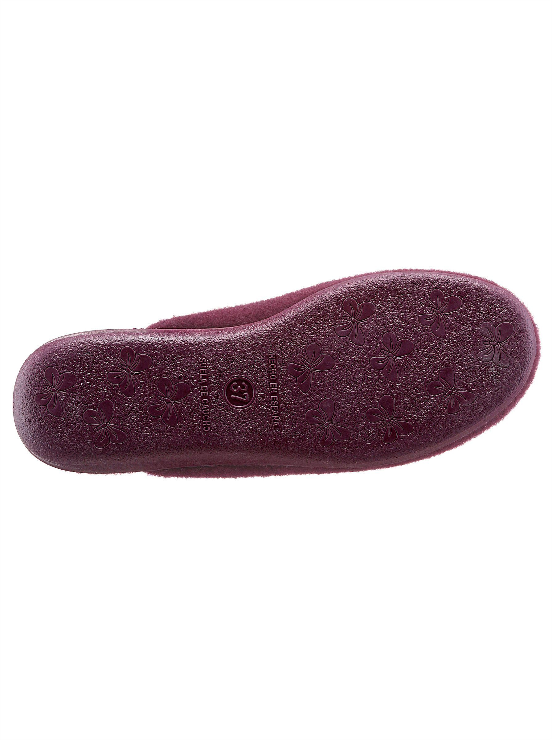 Witt Pantoffel Hausschuh (1-tlg)