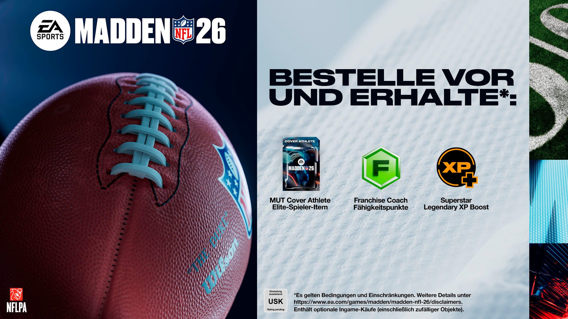 Madden NFL 26 PlayStation 5