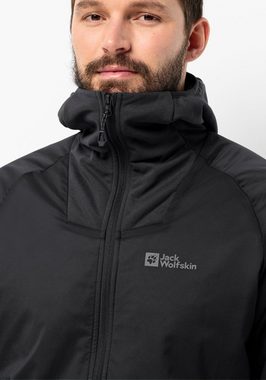 Jack Wolfskin Funktionsjacke ALPSPITZE INS HYBRID M