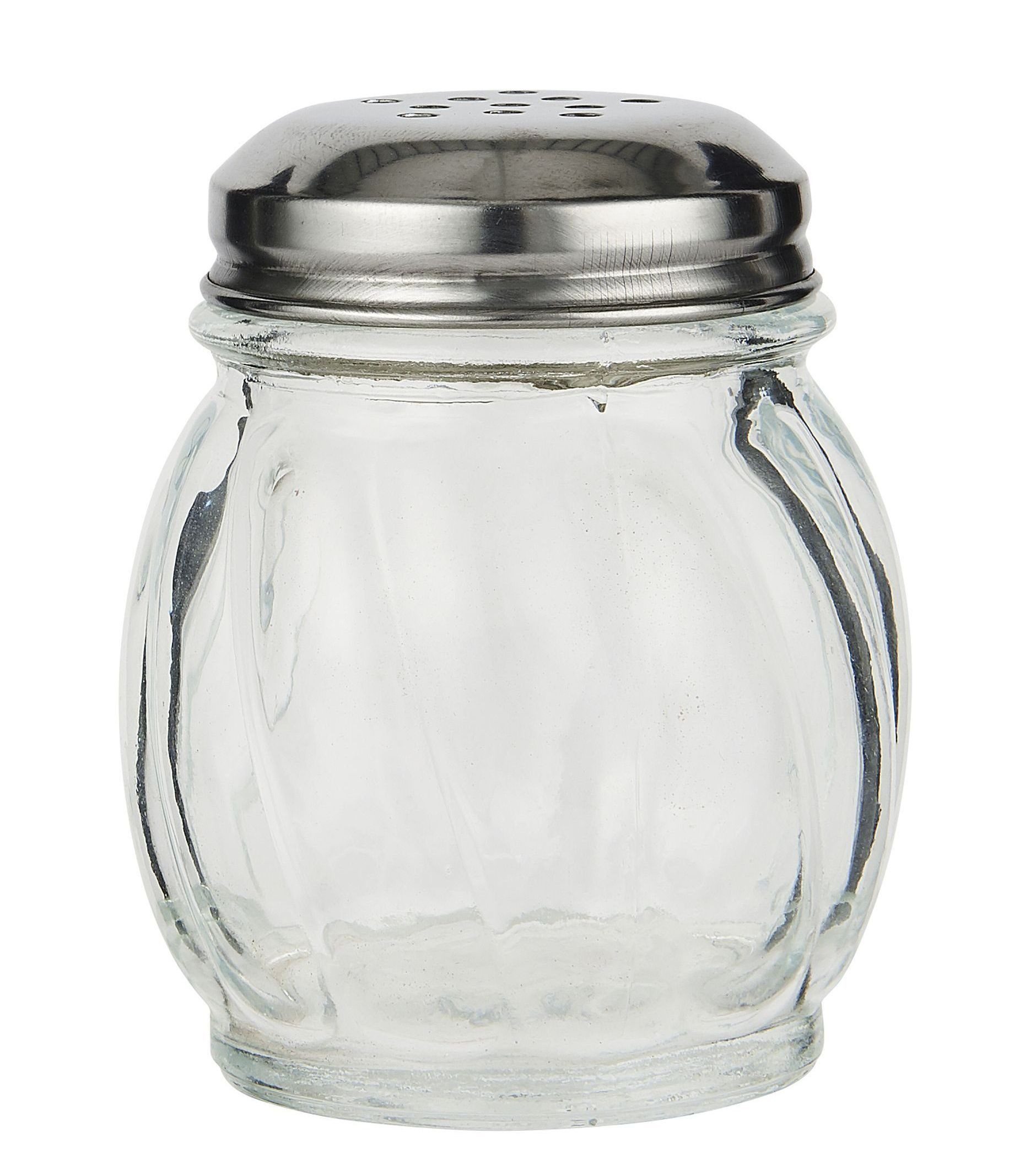 Ib Laursen Zuckerstreuer Streuer Zuckerstreuer mit Löcher aus Glas H 8,5cm Ib Laursen 0140-00