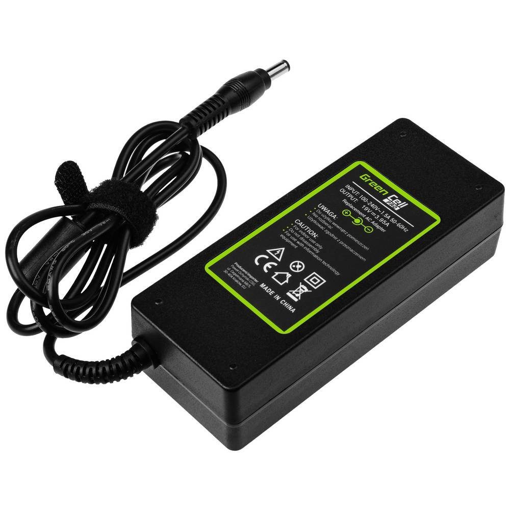 Green Cell PRO Charger / AC Adapter 19V 3.95A 75W Notebook-Netzteil