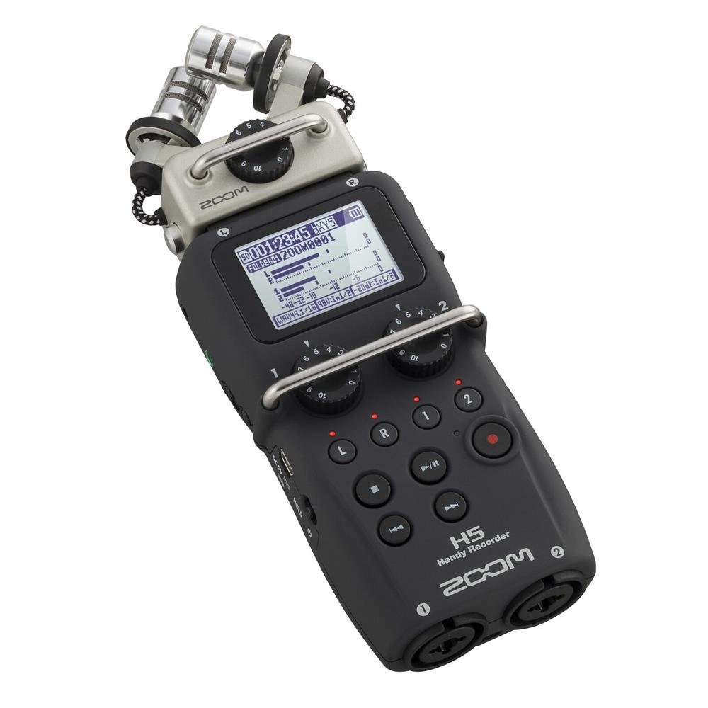 ZOOM Zoom H5 USB-Soundkarte