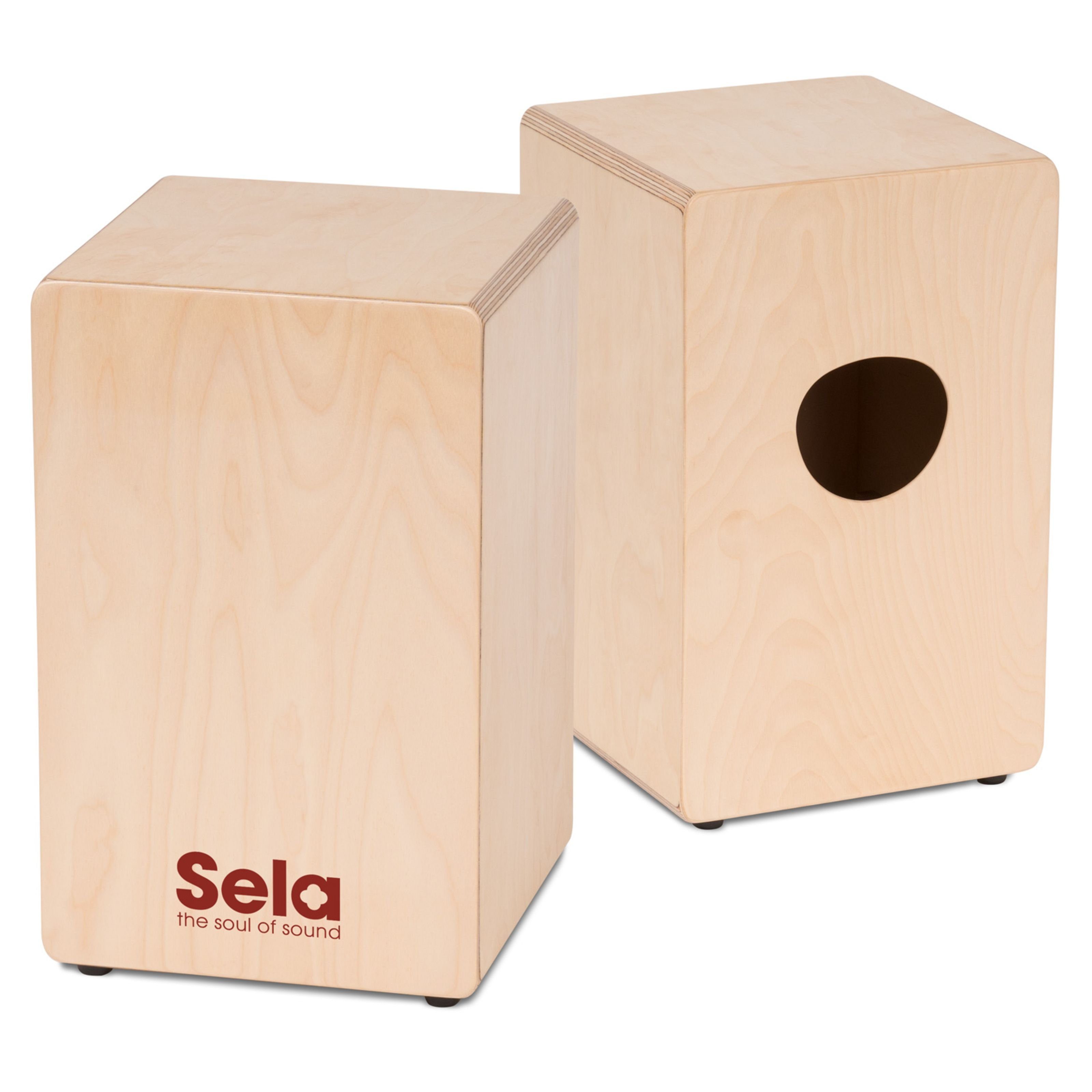 Sela Cajon,Primera Cajon SE 117, Percussion, Кахоны, Primera Cajon SE 117 - Cajon