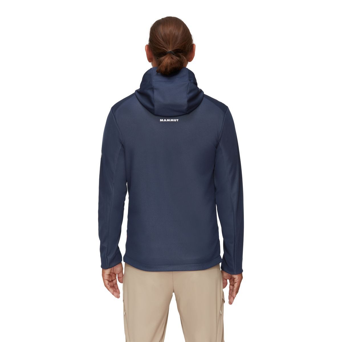 Mammut Funktionsjacke Ultimate VII SO Hooded Jacket Men - Mammut