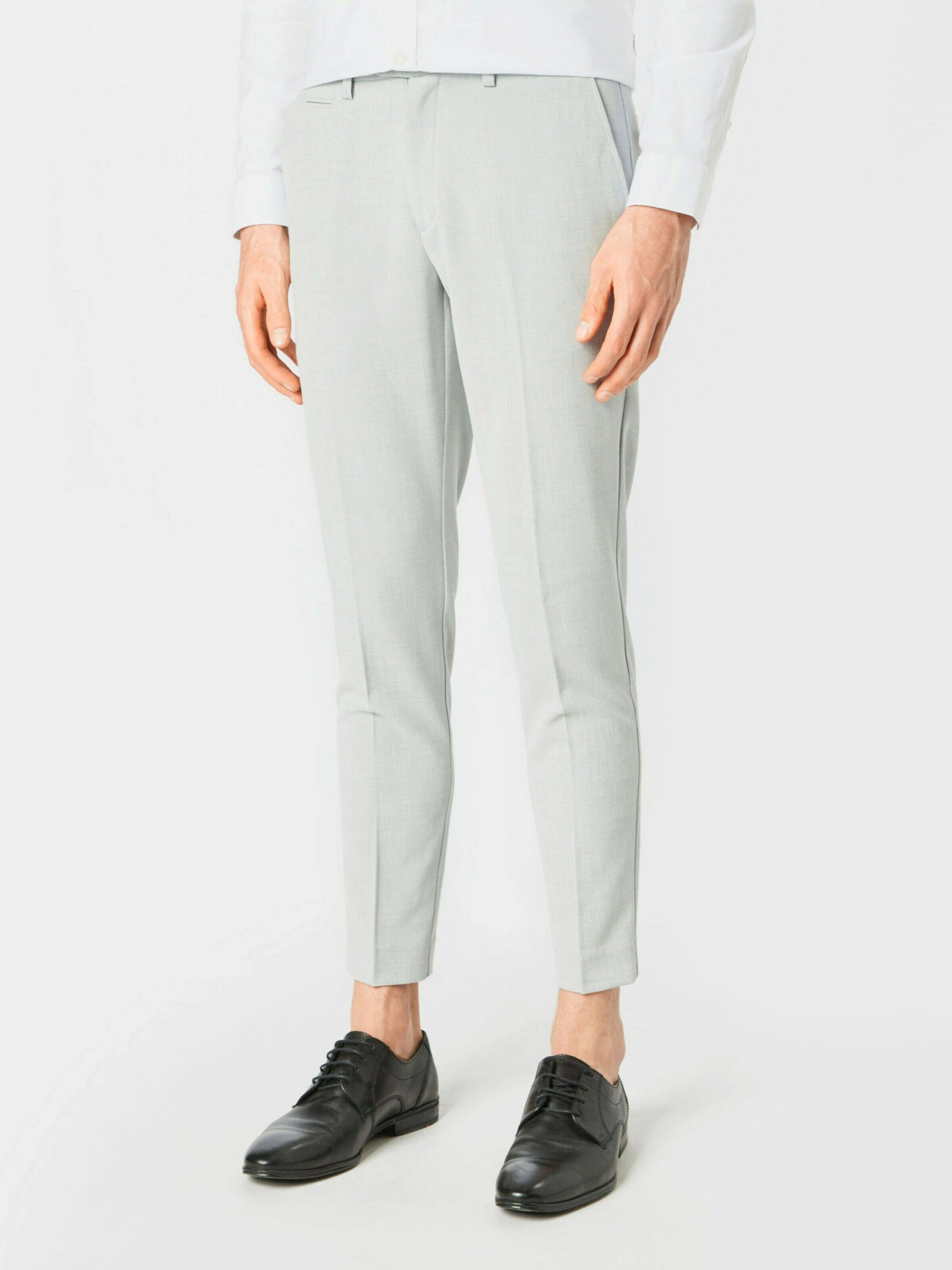 LINDBERGH Bügelfaltenhose Club (1-tlg) günstig online kaufen