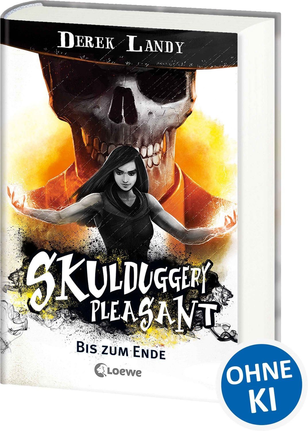 Belletristik Skulduggery Pleasant (Band 15) - Bis zum Ende Urban-Fantasy-Kultserie Derek Landy