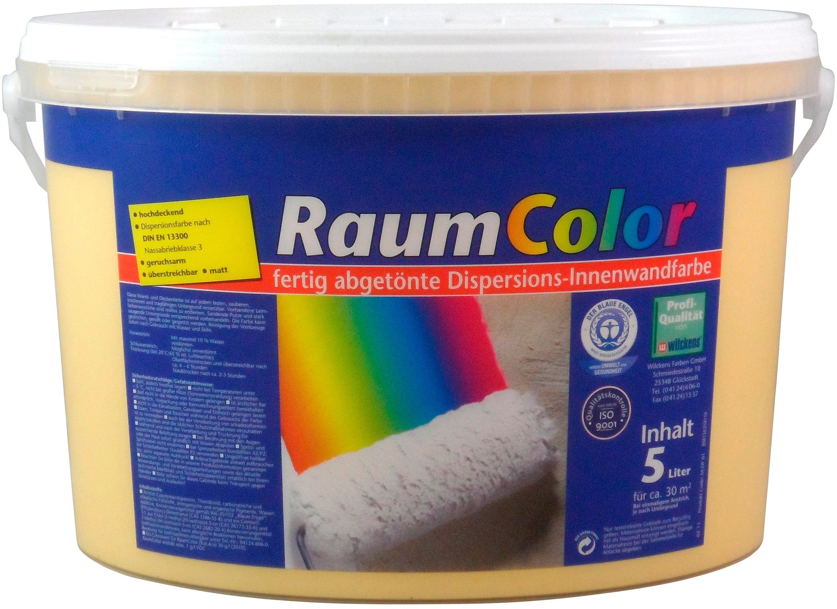 WILCKENS FARBEN Fassadenfarbe »Raumcolor« kaufen | OTTO