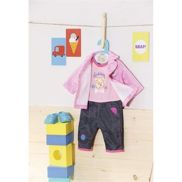 Zapf Creation® Puppenkleidung 827369 Baby Born Kleines Kita Outfit