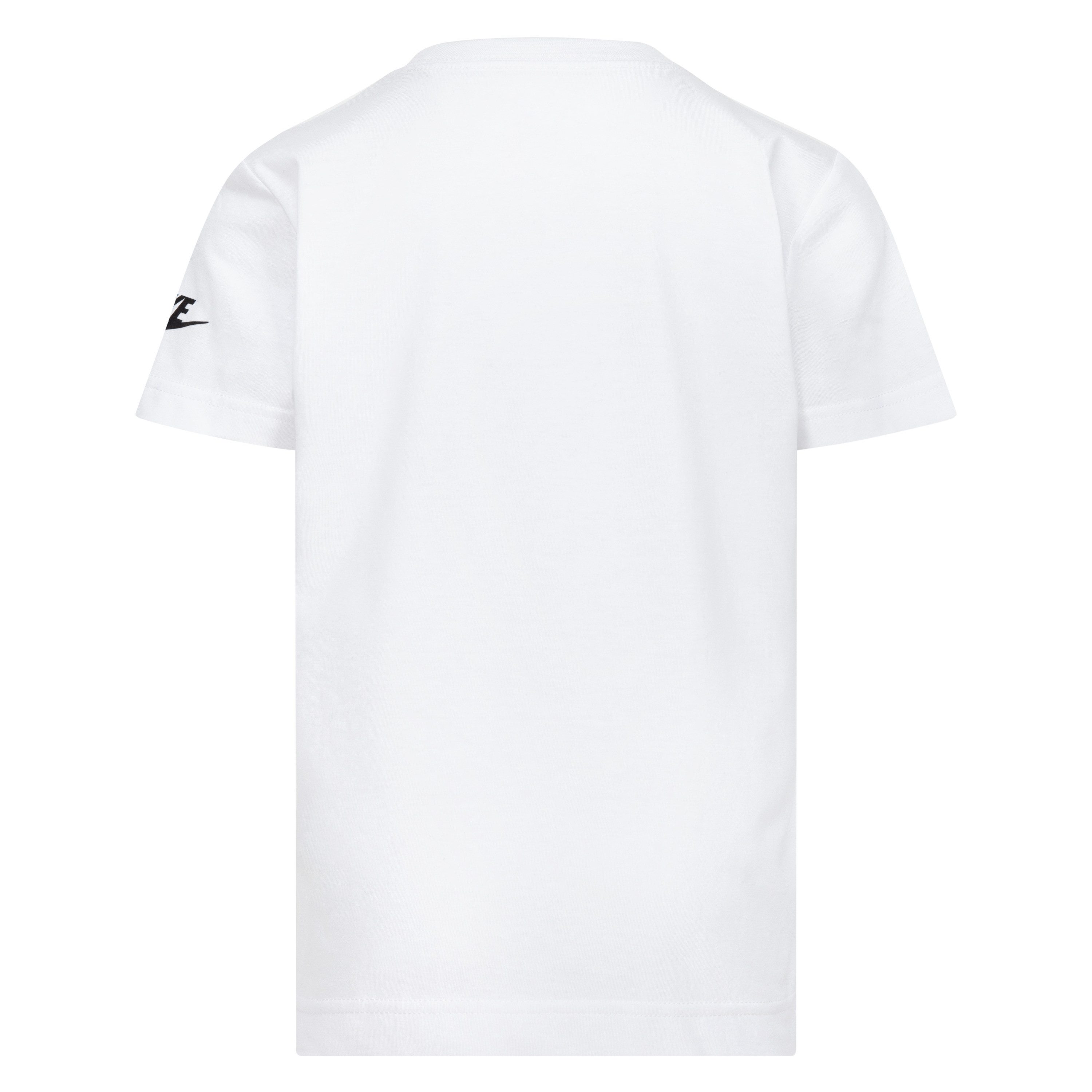 Nike Sportswear T-Shirt NKN FUTURA EVERGREEN für Kinder, Kurzarm, mit Rundhalsausschnitt