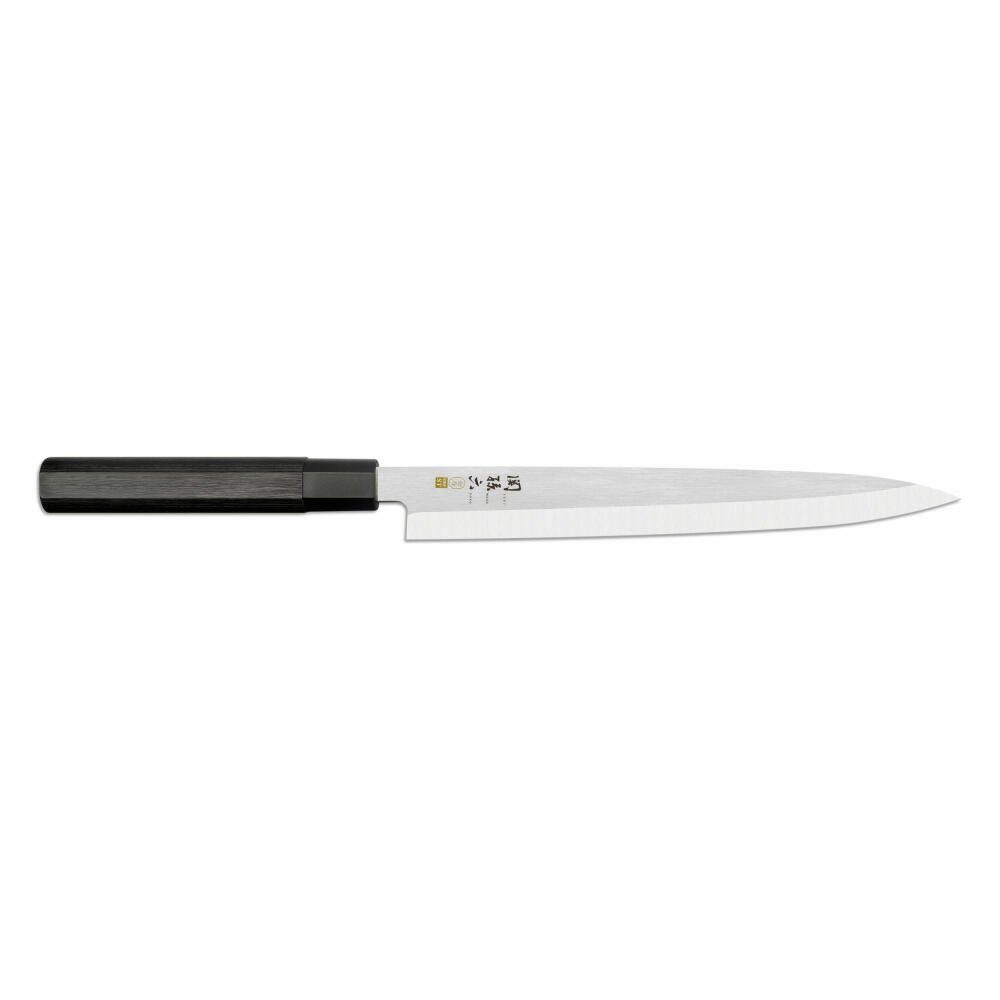 KAI Fischfiliermesser Yanagiba Seki Magoroku Kinju 24 cm, ideal für Rechtshänder