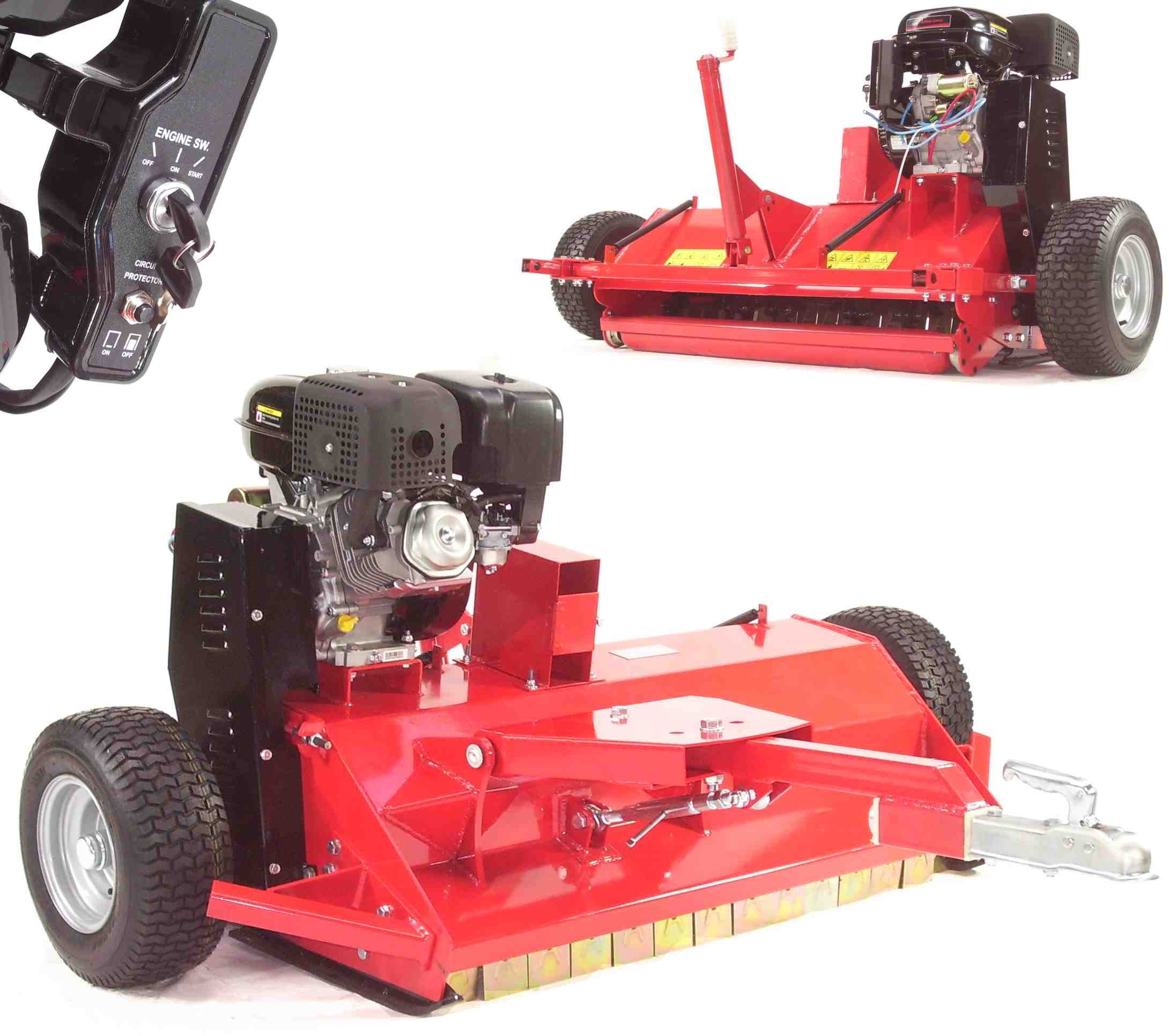 Hochgrasmäher Benzin Schlegelmäher 120 Schlegelmulcher Mulcher Mähwerk 56165