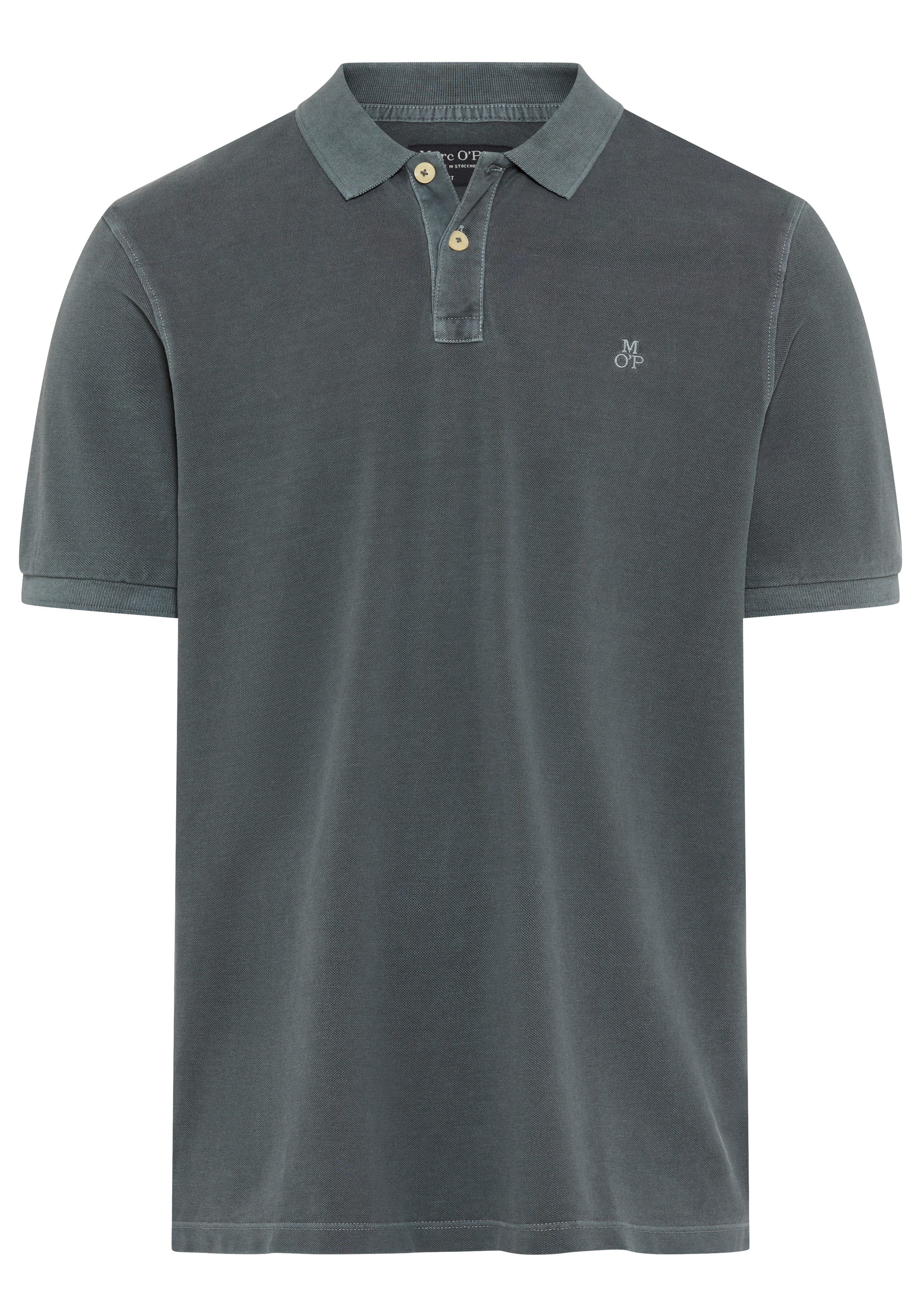 Poloshirt aus Bio-Baumwolle