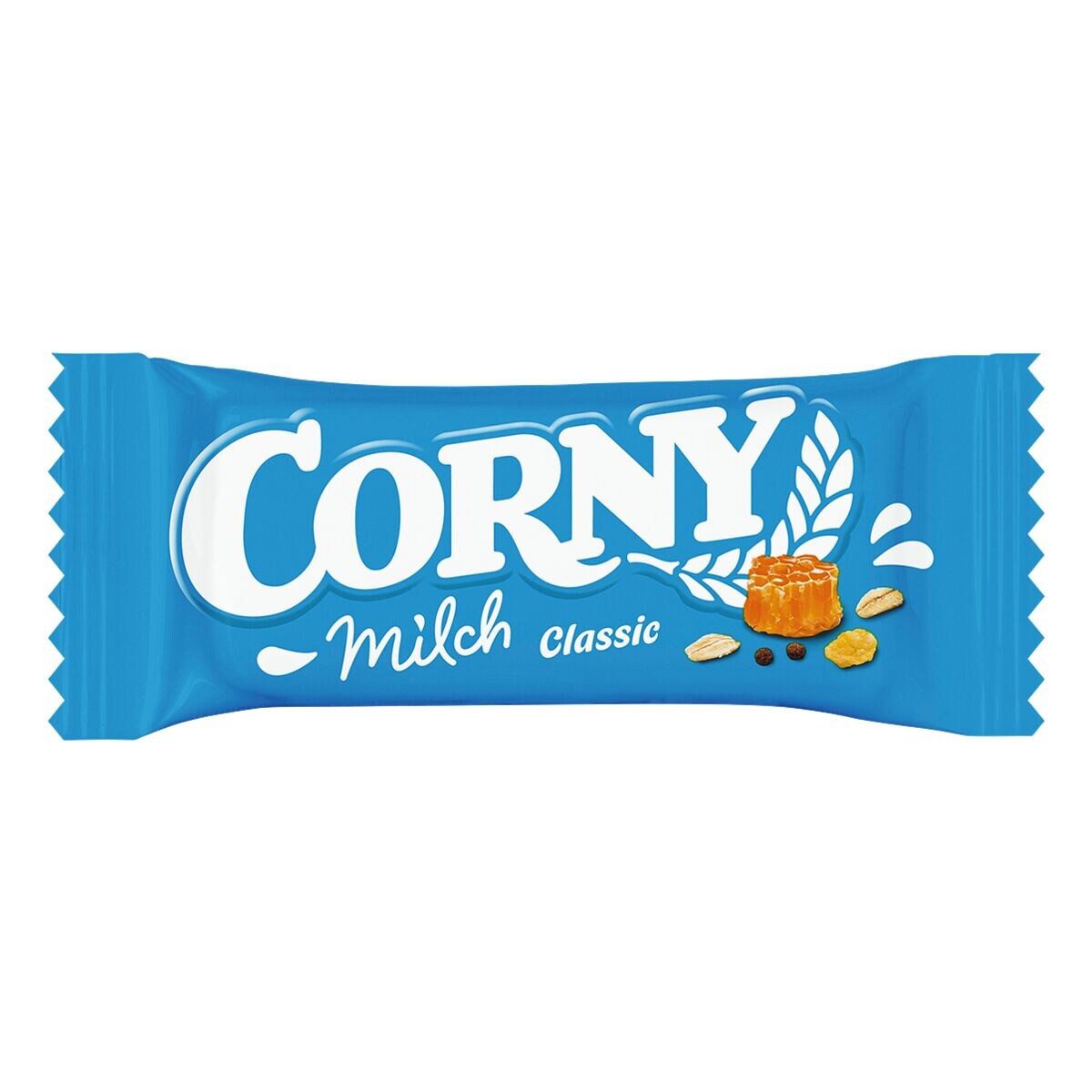 CORNY Riegel Milch Classic, 4 Müsliriegel