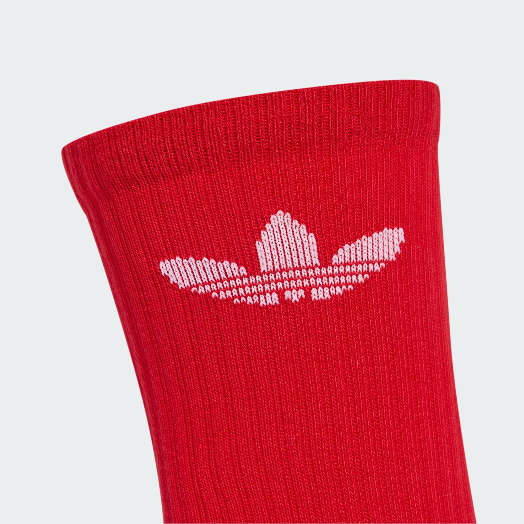 adidas Originals Socken TREFOIL CREW SOCKEN 10 PAAR (1-Paar)
