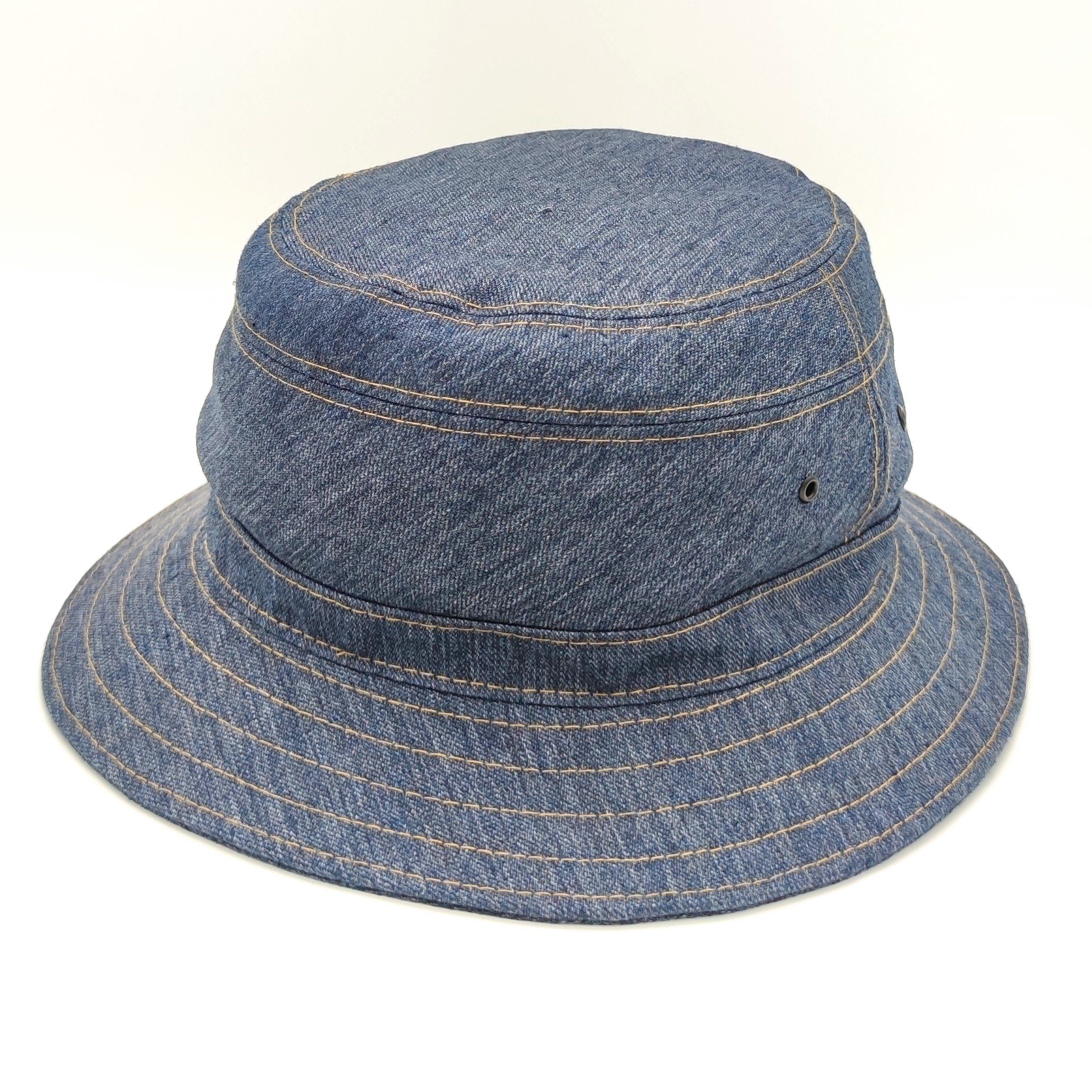 Sonnenhut Bucket Hat UV jeans