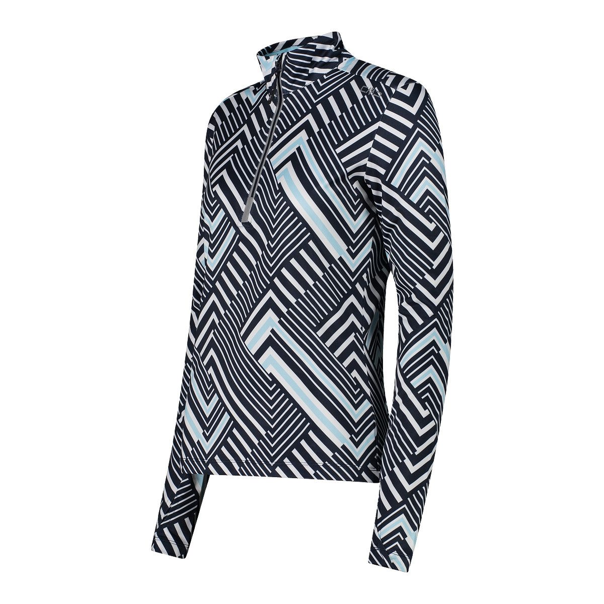 CMP Fleecepullover CMP Damen Pullover Woman Sweat 33N2736