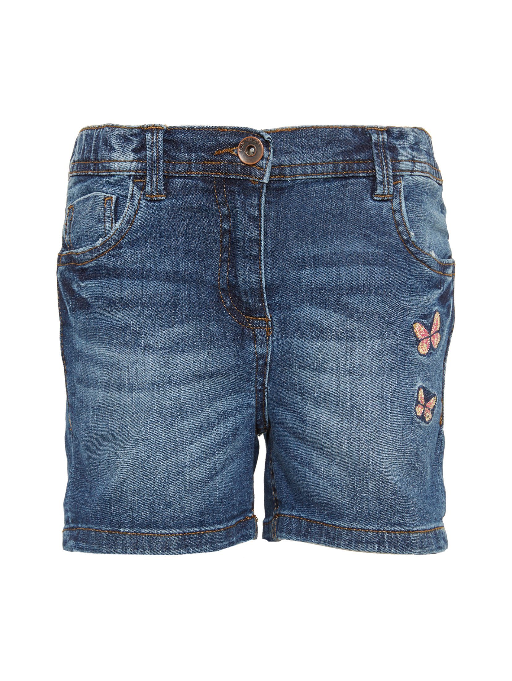 TOM TAILOR Shorts Bermuda Slim Shorts