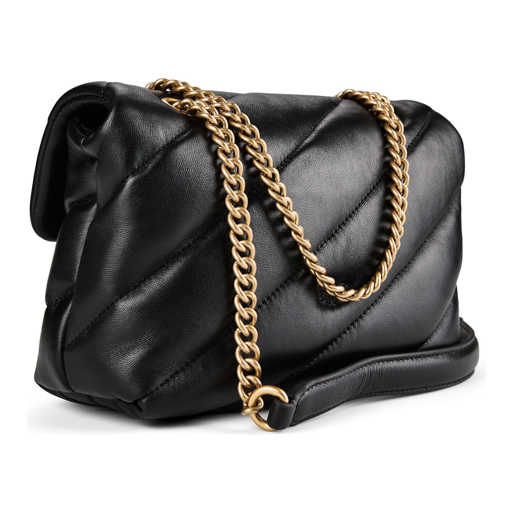 PINKO Schultertasche Love Mini, Polyurethan