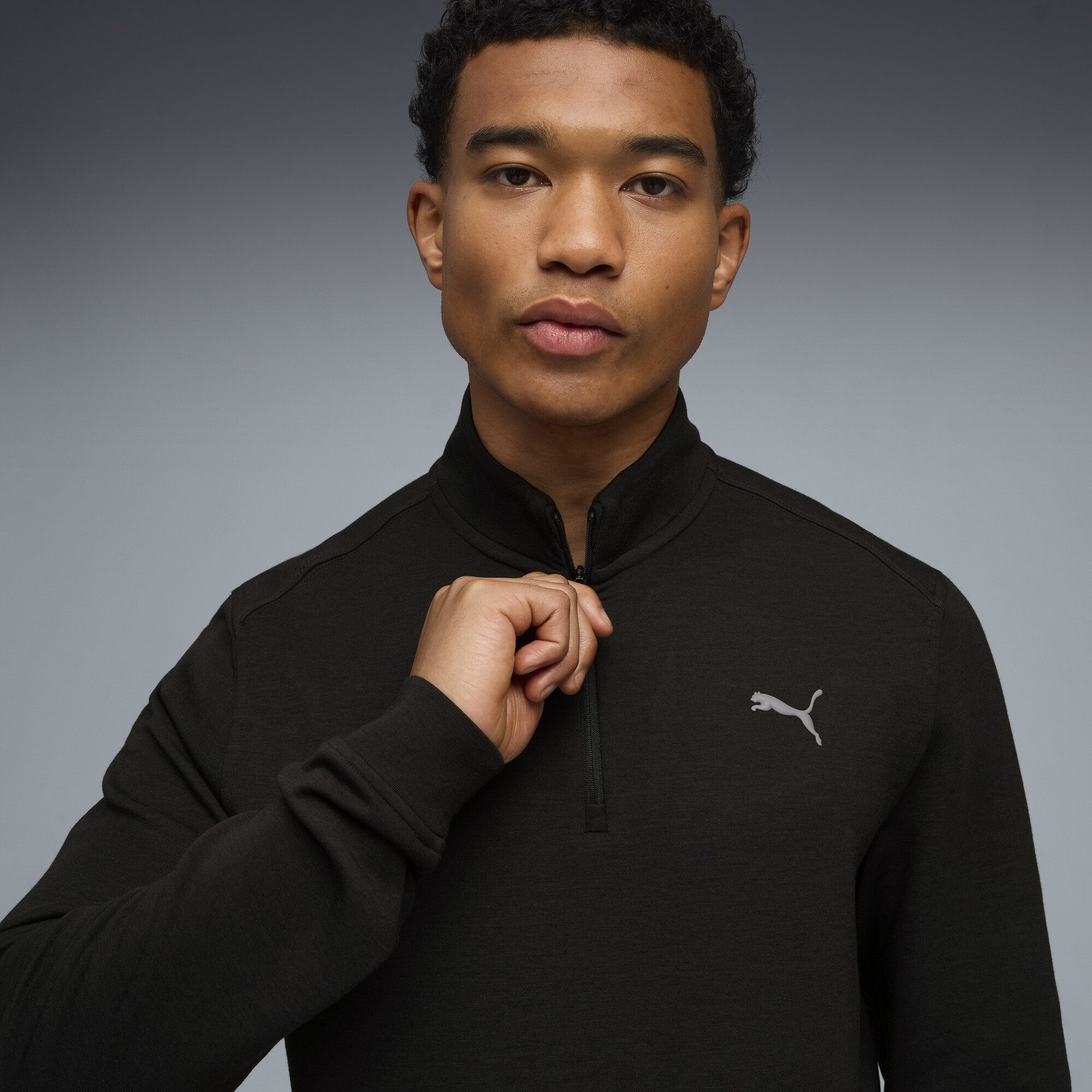 PUMA Trainingsshirt CLOUDSPUN Trainingstop Herren