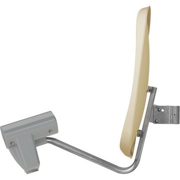 TechniSat Multytenne DuoSat mit DuoSat-Single-LNB, Ein-Teilnehmer SAT-Antenne (45 cm, Aluminium, DiSEqC 1.0, zwei Orbitpositionen empfangbar, ein Teilnehmer, beige)